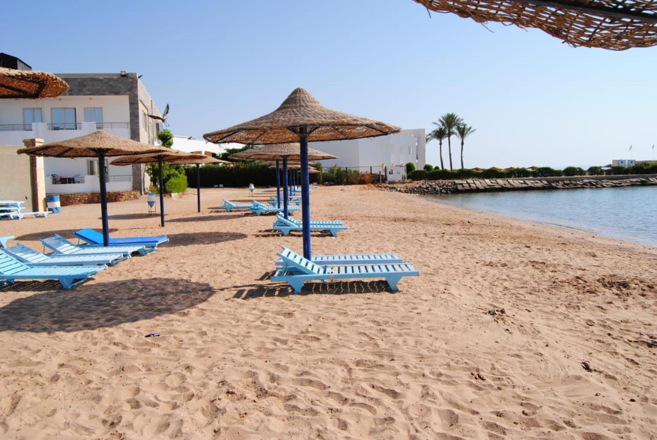 Cecelia Aparthotel Hurghada Ngoại thất bức ảnh