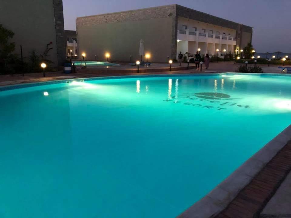 Cecelia Aparthotel Hurghada Ngoại thất bức ảnh