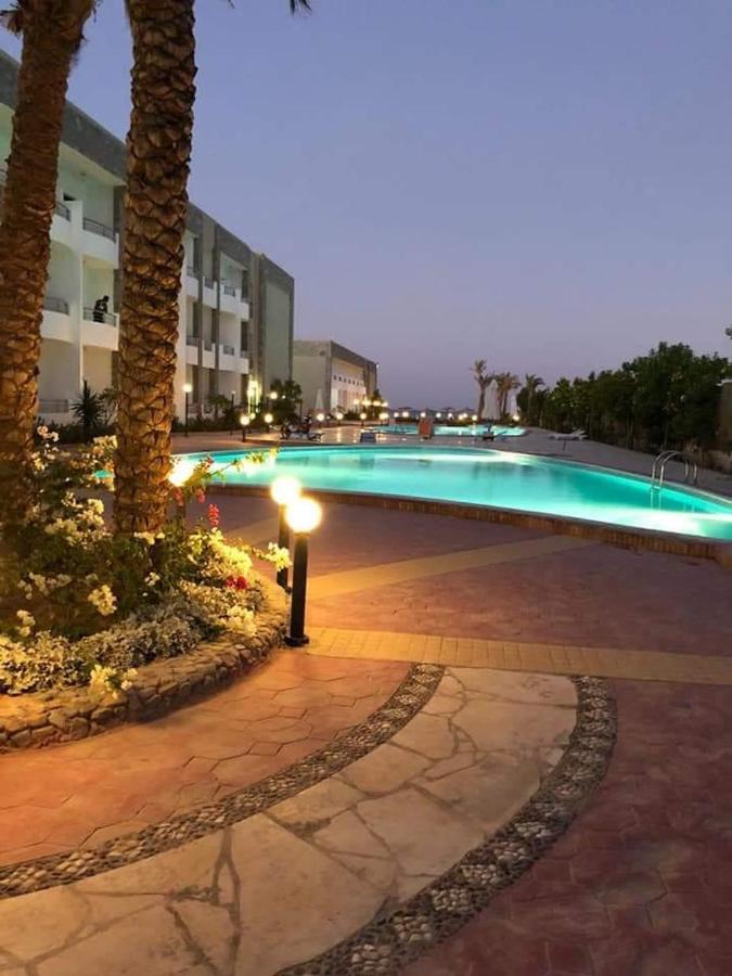 Cecelia Aparthotel Hurghada Ngoại thất bức ảnh