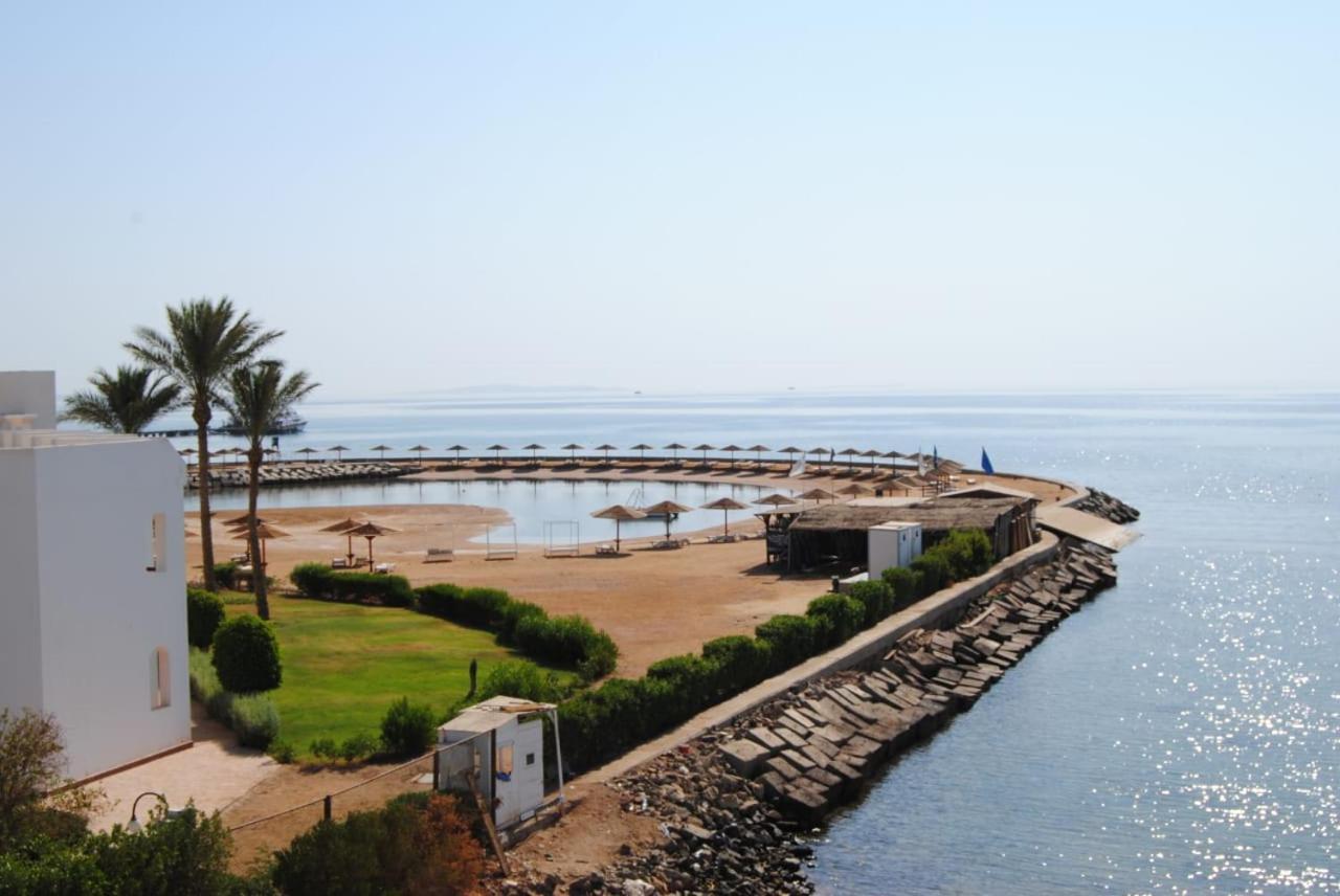 Cecelia Aparthotel Hurghada Ngoại thất bức ảnh