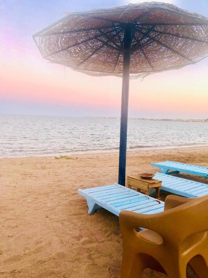 Cecelia Aparthotel Hurghada Ngoại thất bức ảnh
