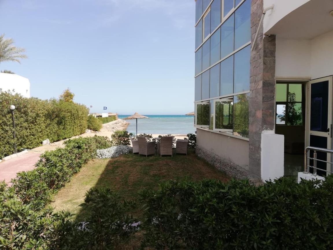 Cecelia Aparthotel Hurghada Ngoại thất bức ảnh