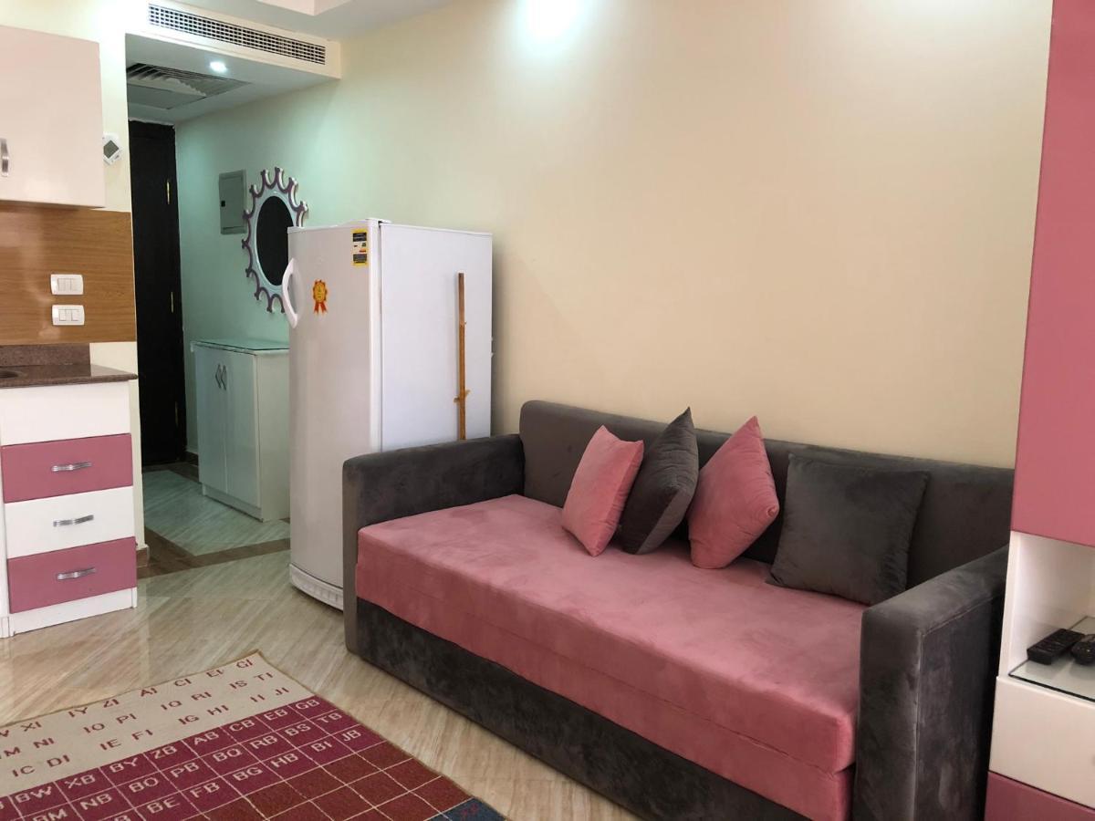 Cecelia Aparthotel Hurghada Ngoại thất bức ảnh