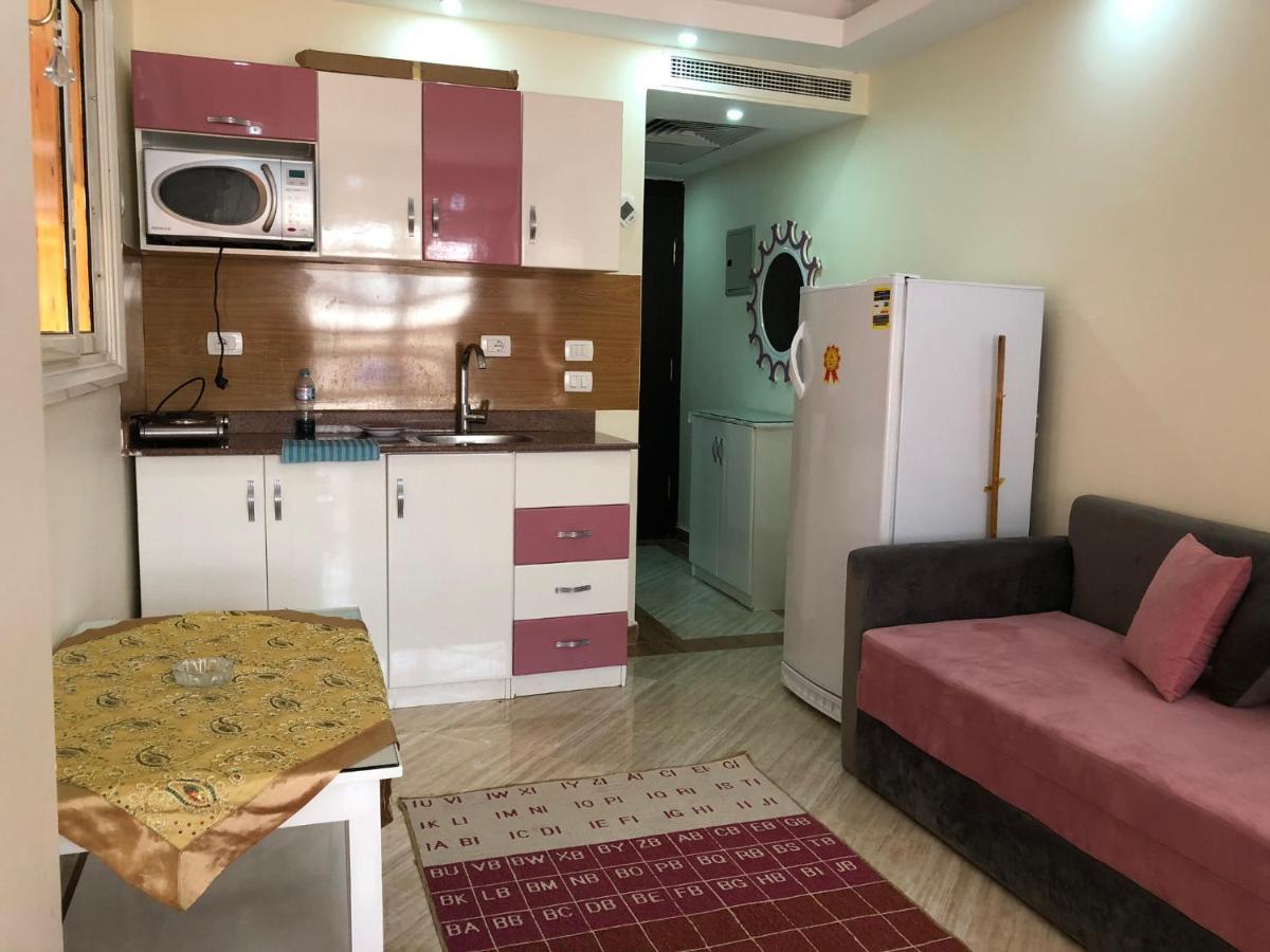 Cecelia Aparthotel Hurghada Ngoại thất bức ảnh