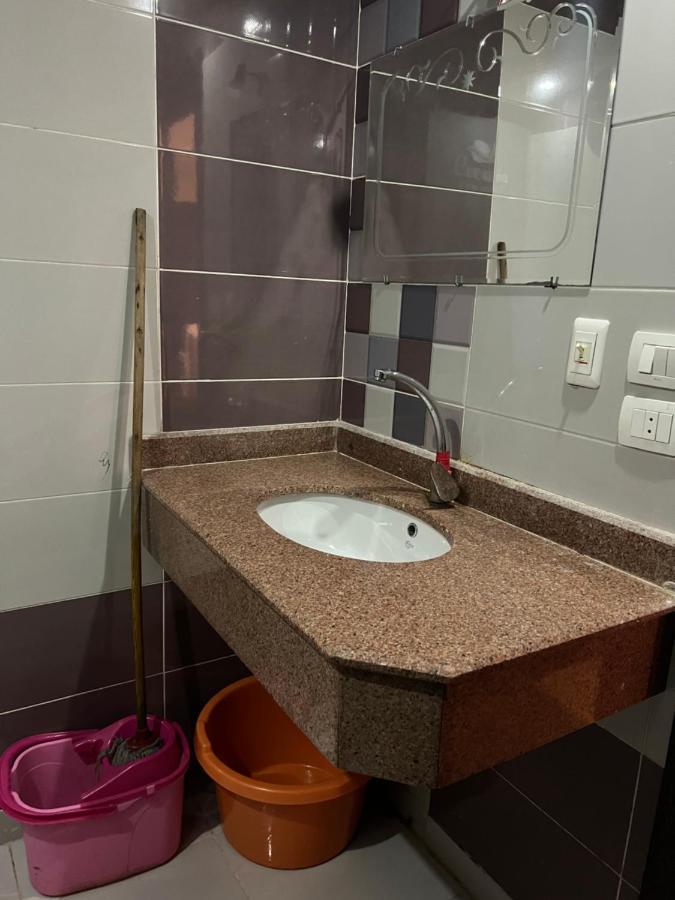 Cecelia Aparthotel Hurghada Ngoại thất bức ảnh